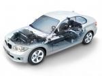 BMW 1-Series Coupe ActiveE Test Car 2011 года